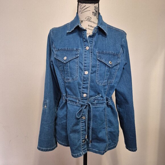 Denim Jacket - Picture 1 of 12